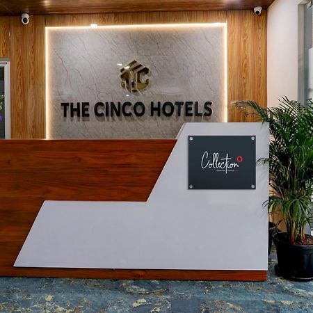 Hotel Super Townhouse The Cinco Bliss Near Ikea, Wells Forgo, Kims, Care Hospitals Hajdarábád Exteriér fotografie